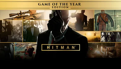 Hitman GOTY / Steam Ключ / Все регионы