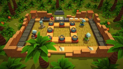 Overcooked! - The Lost Morsel / Steam Key / Russia / CIS / DLC
