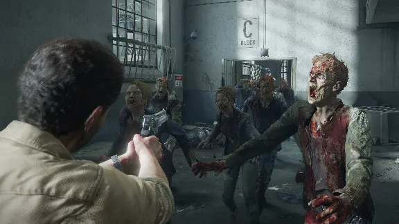 ✅❤️WORLD WAR Z X THE WALKING DEAD❤️XBOX ONE|XS🔑КЛЮЧ✅