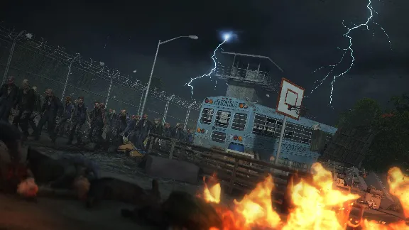 ✅❤️WORLD WAR Z X THE WALKING DEAD❤️XBOX ONE|XS🔑КЛЮЧ✅