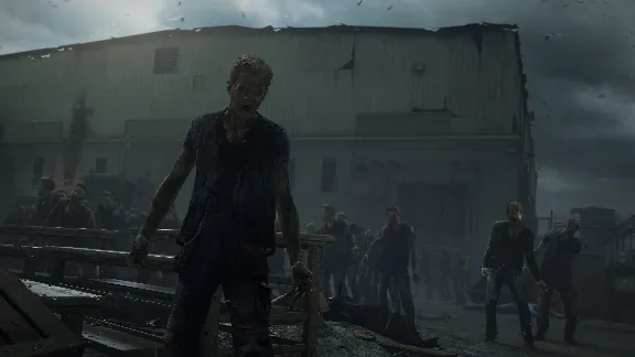 ✅❤️WORLD WAR Z X THE WALKING DEAD❤️XBOX ONE|XS🔑КЛЮЧ✅