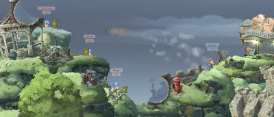 Worms W.M.D ✅ STEAM KEY 🔑 GLOBAL + RU