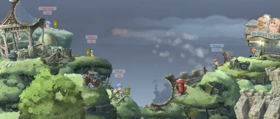 Worms W.M.D ✅ STEAM KEY 🔑 GLOBAL + RU