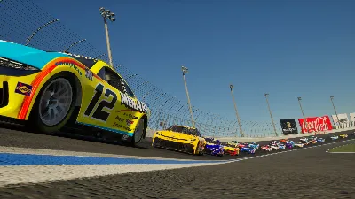 NASCAR 25 / STEAM GIFT / Выбор стран