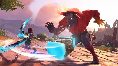 IMMORTALS FENYX RISING - GOLD EDITION XBOX KEY