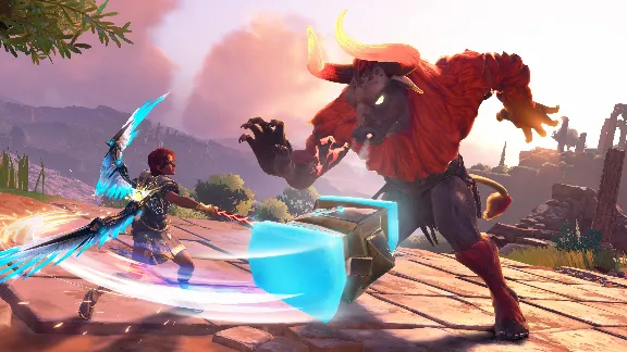 IMMORTALS FENYX RISING - GOLD EDITION XBOX KEY