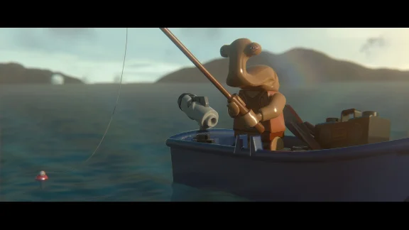 LEGO Star Wars: Пробуждение силы (Делюкс) Xbox ключ