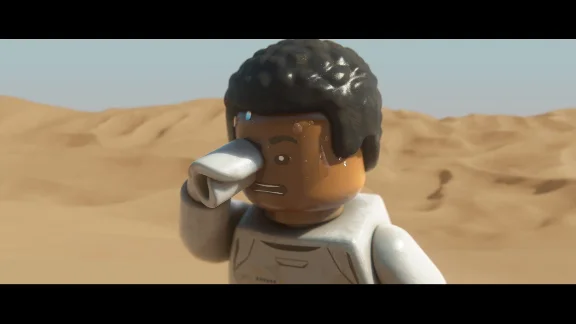 LEGO Star Wars: Пробуждение силы (Делюкс) Xbox ключ