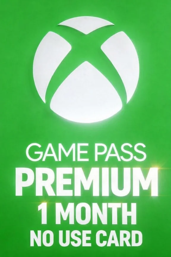 XBOX GAME PASS PREMIUM 1 месяц