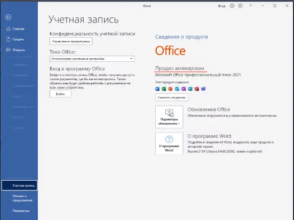 Office 2024/21/19/16 Windows / macOS ✅Партнер Microsoft