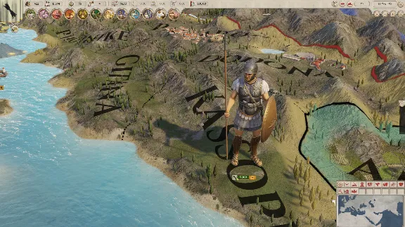 Imperator: Rome - Epirus Content Pack DLC STEAM РОССИЯ