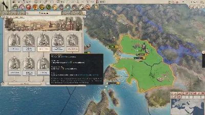Imperator: Rome - Epirus Content Pack DLC STEAM РОССИЯ