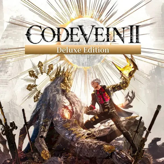 CODE VEIN II + GAMES XBOX ACCOUNT (not a rental)