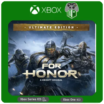 🎮✅🔥FOR HONOR – ULTIMATE EDITION XBOX ONE / X|S🔑КЛЮЧ USA ЛИЦЕНЗИЯ