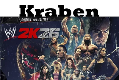 WWE 2K26 Attitude Era Edition steam