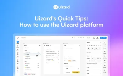 Uizard Pro Личный Аккаунт 1 Месяцев