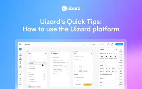 Uizard Pro Личный Аккаунт 1 Месяцев