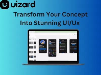 Uizard Pro Личный Аккаунт 1 Месяцев