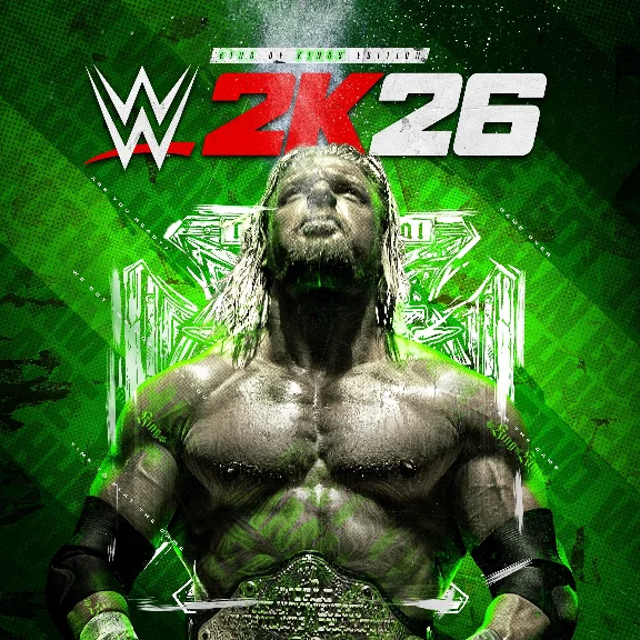 WWE 2K26 KING OF KINGS EDITION XBOX SERIES КЛЮЧ