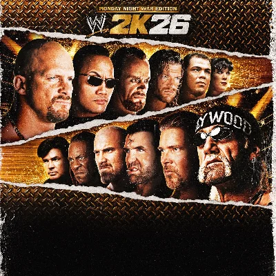 WWE 2K26 MONDAY NIGHT WAR EDITION XBOX SERIES КЛЮЧ
