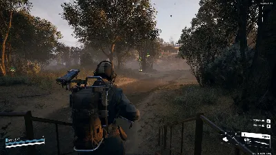Рабочий чит DH Wallhack для игры ARC Raiders