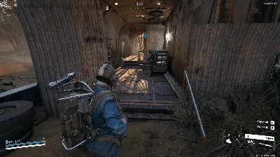 Рабочий чит DH Wallhack для игры ARC Raiders