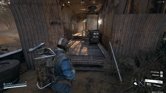 Рабочий чит DH Wallhack для игры ARC Raiders