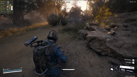 Рабочий чит DH Wallhack для игры ARC Raiders