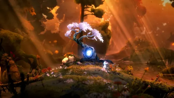 ORI AND THE WILL OF THE WISPS XBOX ONE / XBOX SERIES X|S / ПК Ключ
