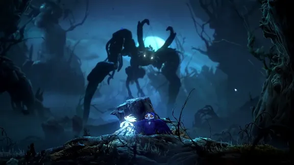 ORI AND THE WILL OF THE WISPS XBOX ONE / XBOX SERIES X|S / ПК Ключ