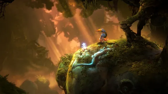ORI AND THE WILL OF THE WISPS XBOX ONE / XBOX SERIES X|S / ПК Ключ