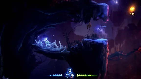 ORI AND THE WILL OF THE WISPS XBOX ONE / XBOX SERIES X|S / ПК Ключ