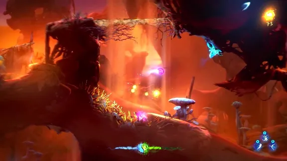 ORI AND THE WILL OF THE WISPS XBOX ONE / XBOX SERIES X|S / ПК Ключ