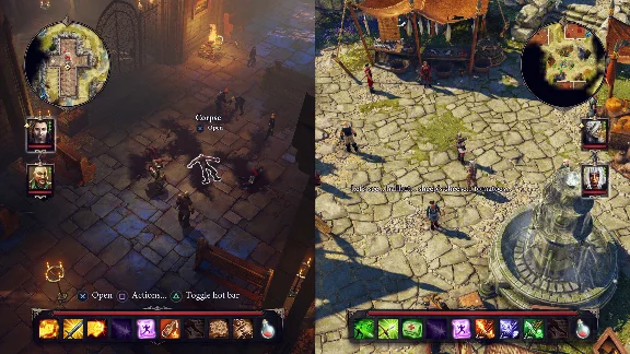 Divinity: Original Sin Enhanced Edition STEAM РОССИЯ