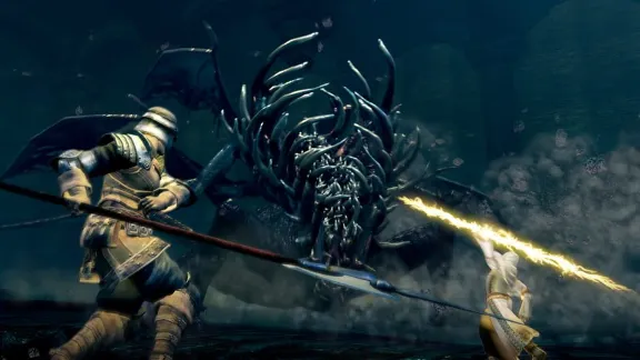 🌍ВЕСЬ МИР DARK SOULS: REMASTERED XBOX КЛЮЧ ГЛОБАЛ