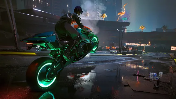 Cyberpunk 2077 / STEAM GIFT / Select Countries