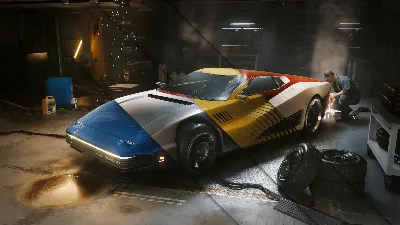 Cyberpunk 2077 / STEAM GIFT / Select Countries