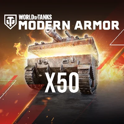 World of Tanks Modern Armor ЯЩИКИ СТАЛЬНОЙ ГОРИЗОНТ XBOX