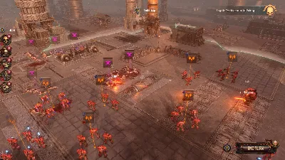 Warhammer 40,000: Battlesector | XBOX ONE/SERIES X/S | KEY