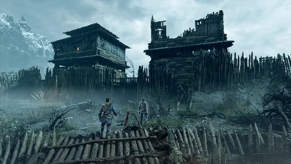 ✅❤️BANISHERS: GHOSTS OF NEW EDEN❤️XBOX|XS+PC🔑KEY✅