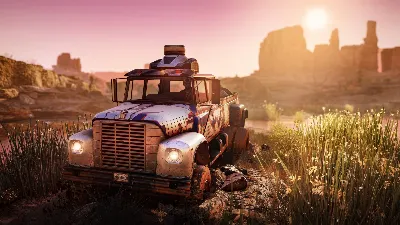 ✅❤️EXPEDITIONS: A MUDRUNNER GAME❤️XBOX ONE|XS🔑КЛЮЧ✅