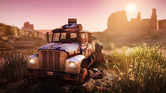 ✅❤️EXPEDITIONS: A MUDRUNNER GAME❤️XBOX ONE|XS🔑КЛЮЧ✅