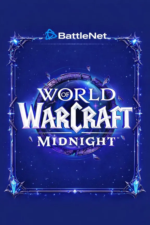 World of Warcraft®: Midnight 🇹🇷 для BattleNet Турция