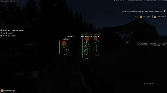 Рабочий приватный чит Arcane для игры Arma Reforger