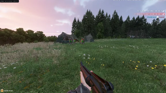 Рабочий приватный чит Arcane для игры Arma Reforger