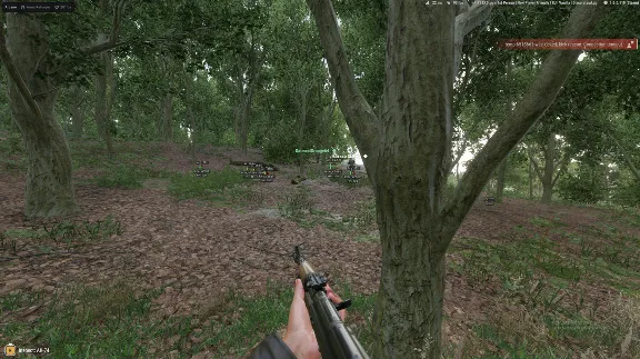 Рабочий приватный чит Arcane для игры Arma Reforger
