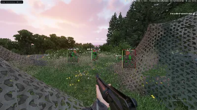 Рабочий приватный чит Arcane для игры Arma Reforger