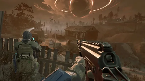 Into the Radius 2 EU PC Steam Key EUROPE