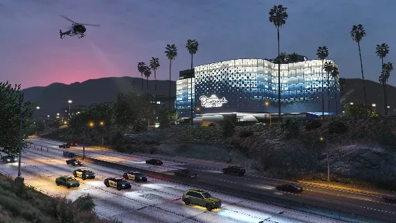 🌍Grand Theft Auto Online 2022 XBOX SERIES X|S КЛЮЧ🔑🎁