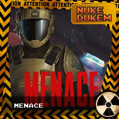 РФ+СНГ | MENACE | STEAM КЛЮЧ